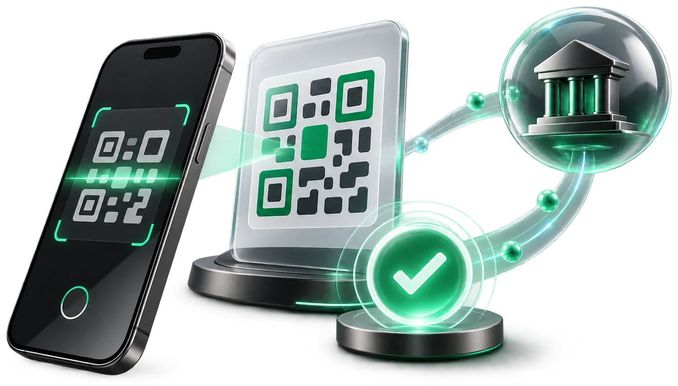 QRSmartPay permite plata rapidă prin QR și confirmare instantă